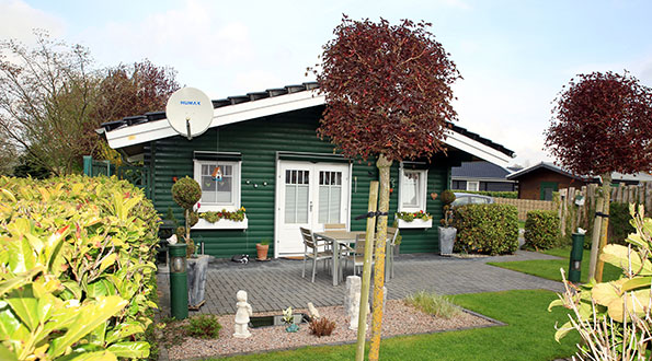 GAIDT Blockhaus