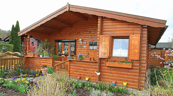 GAIDT Blockhaus