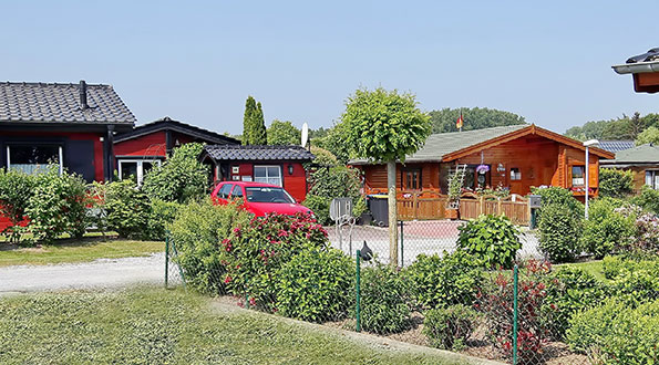 GAIDT Blockhaus