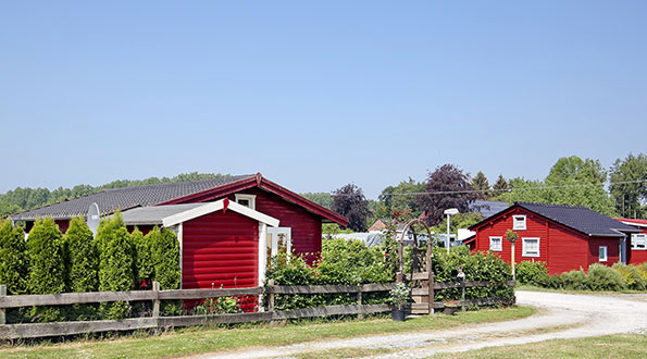GAIDT Blockhäuser
