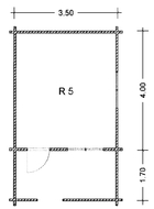 GAIDT Strichzeichnung R 5