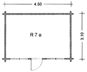 GAIDT Strichzeichnung R 7a