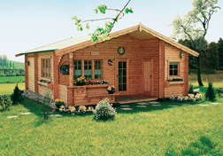 Ferienhaus FH 43