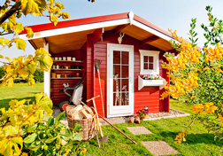 Gerätehaus G 6