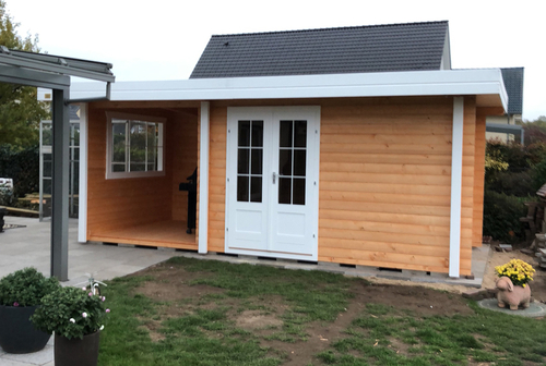 GAIDT Blockhaus