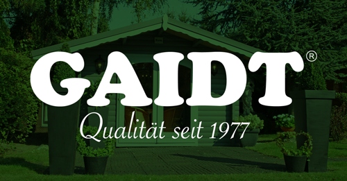 GAIDT Blockhäuser