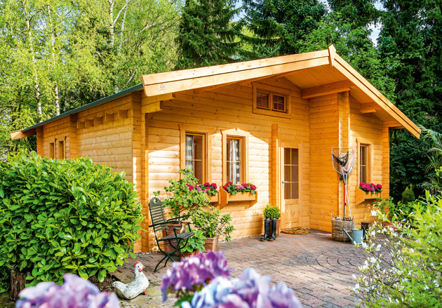 Sommer pur in Ihrem Garten