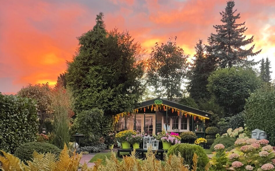 Herbstzeit bei Gaidt