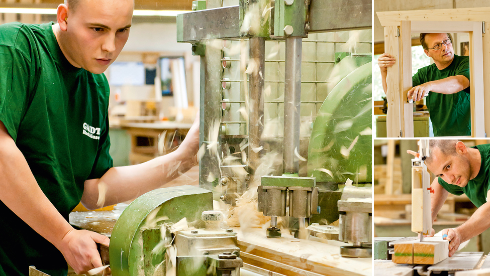 Werkseigene Produktion in Bochum